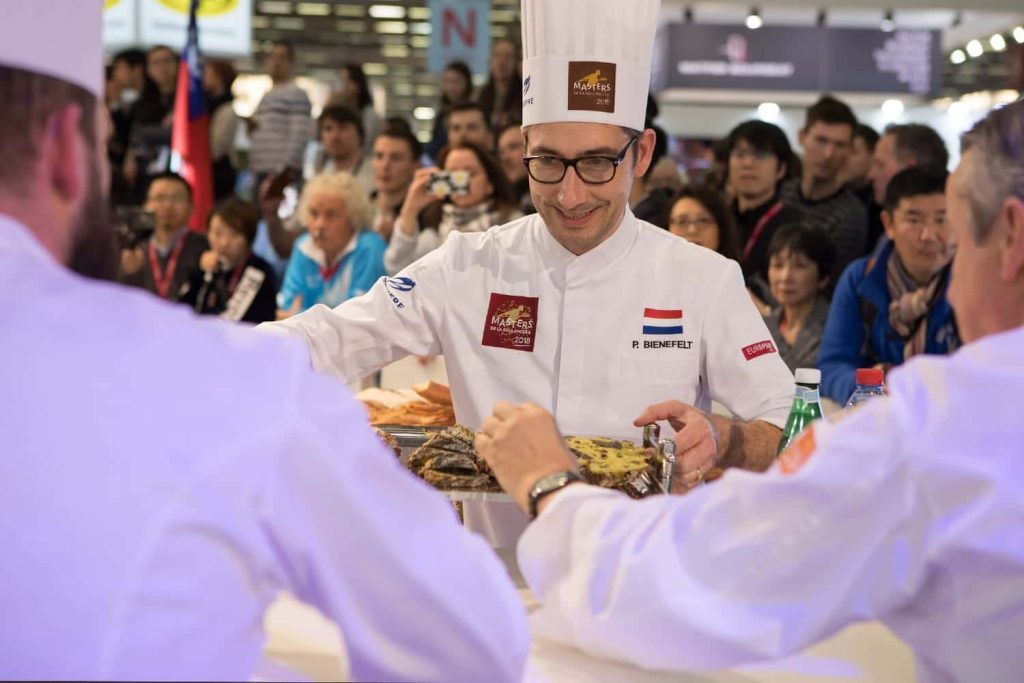 The Dutchman will showcase his capabilities on the China Bakery fair 2018 in Shanghai by demonstrations on Thursday (May 10th) and Friday (May 11th).