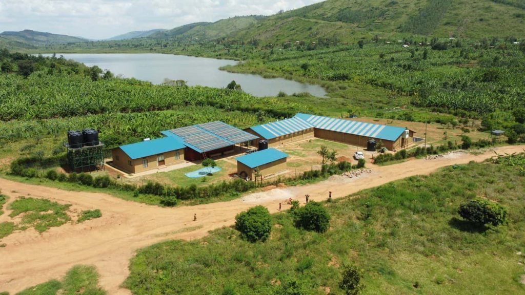 Picture2 Gishanda Fish Farm Is Located 10km From Akagera National Park Main Gate