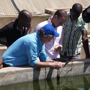 FoodTechAfrica Joins The Kenya Market Led Aquaculture Program